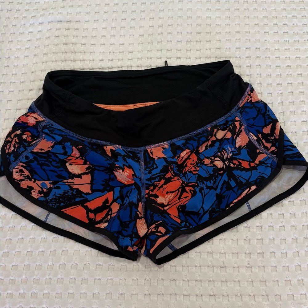 Lululemon Athletica Women's Athletic Shorts